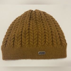 Duluth Trading Women's Gathered Slouch Beanie (one size, NWOT)